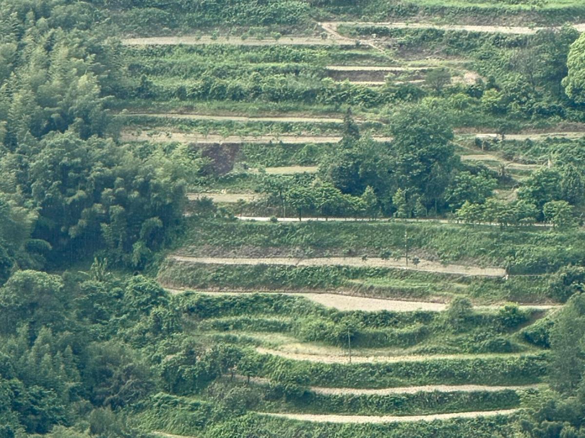 Zhangjiajie National Park Nvue Resorts Exteriör bild