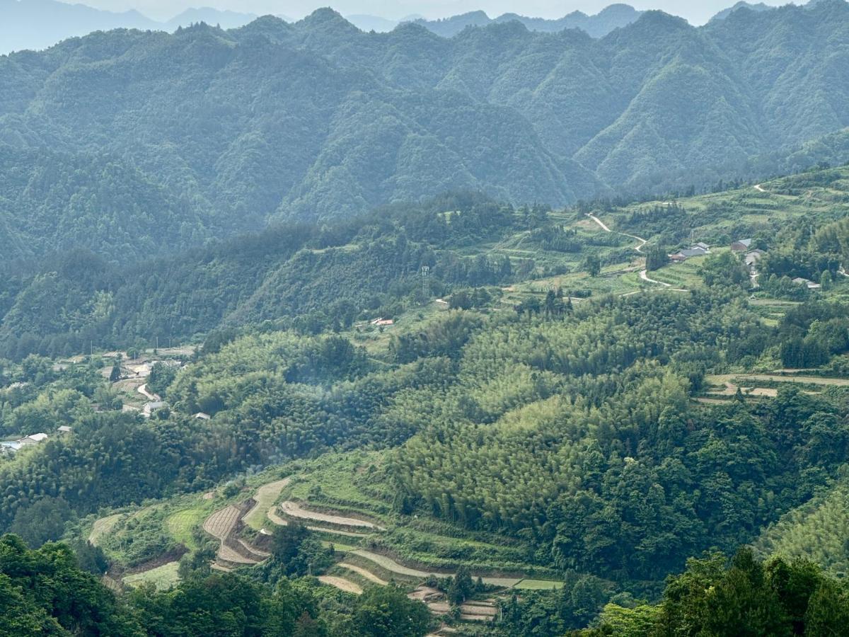 Zhangjiajie National Park Nvue Resorts Exteriör bild