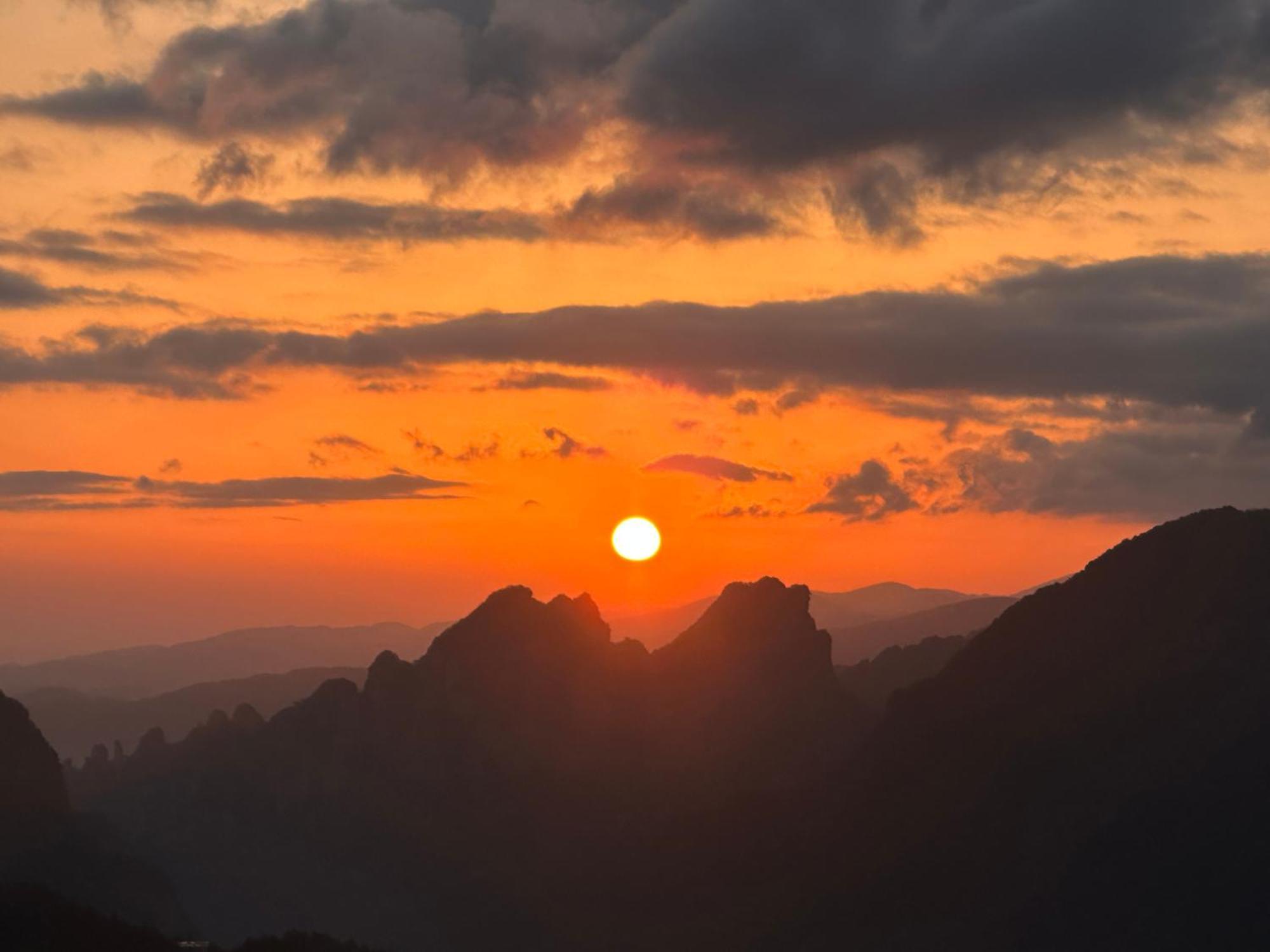 Zhangjiajie National Park Nvue Resorts Exteriör bild