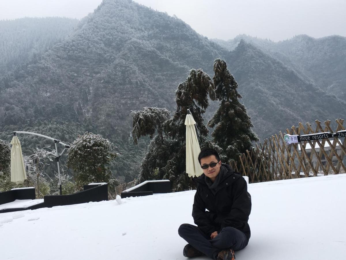 Zhangjiajie National Park Nvue Resorts Exteriör bild