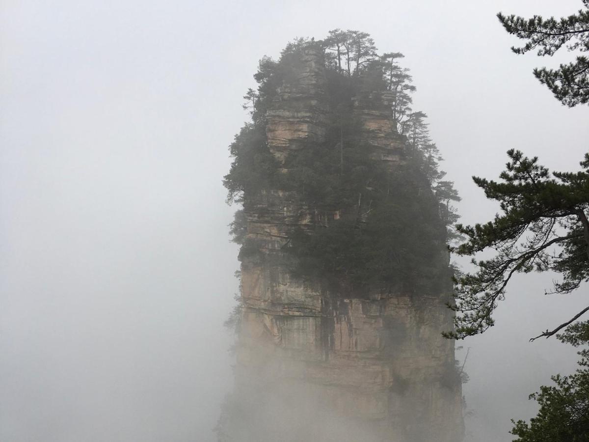 Zhangjiajie National Park Nvue Resorts Exteriör bild