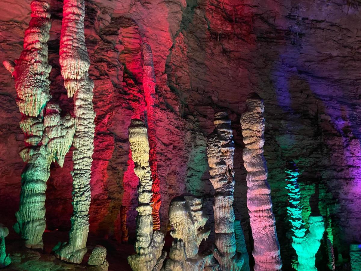 Zhangjiajie National Park Nvue Resorts Exteriör bild
