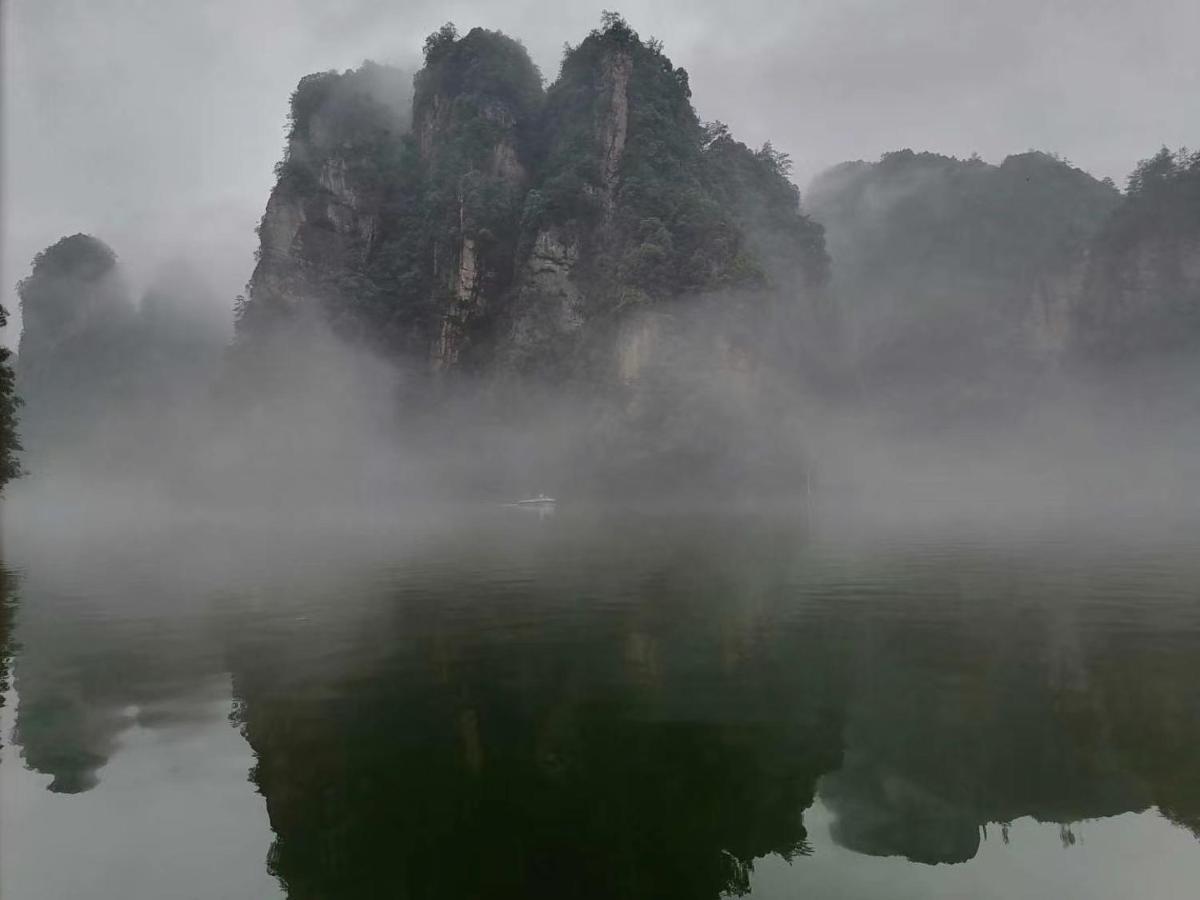 Zhangjiajie National Park Nvue Resorts Exteriör bild