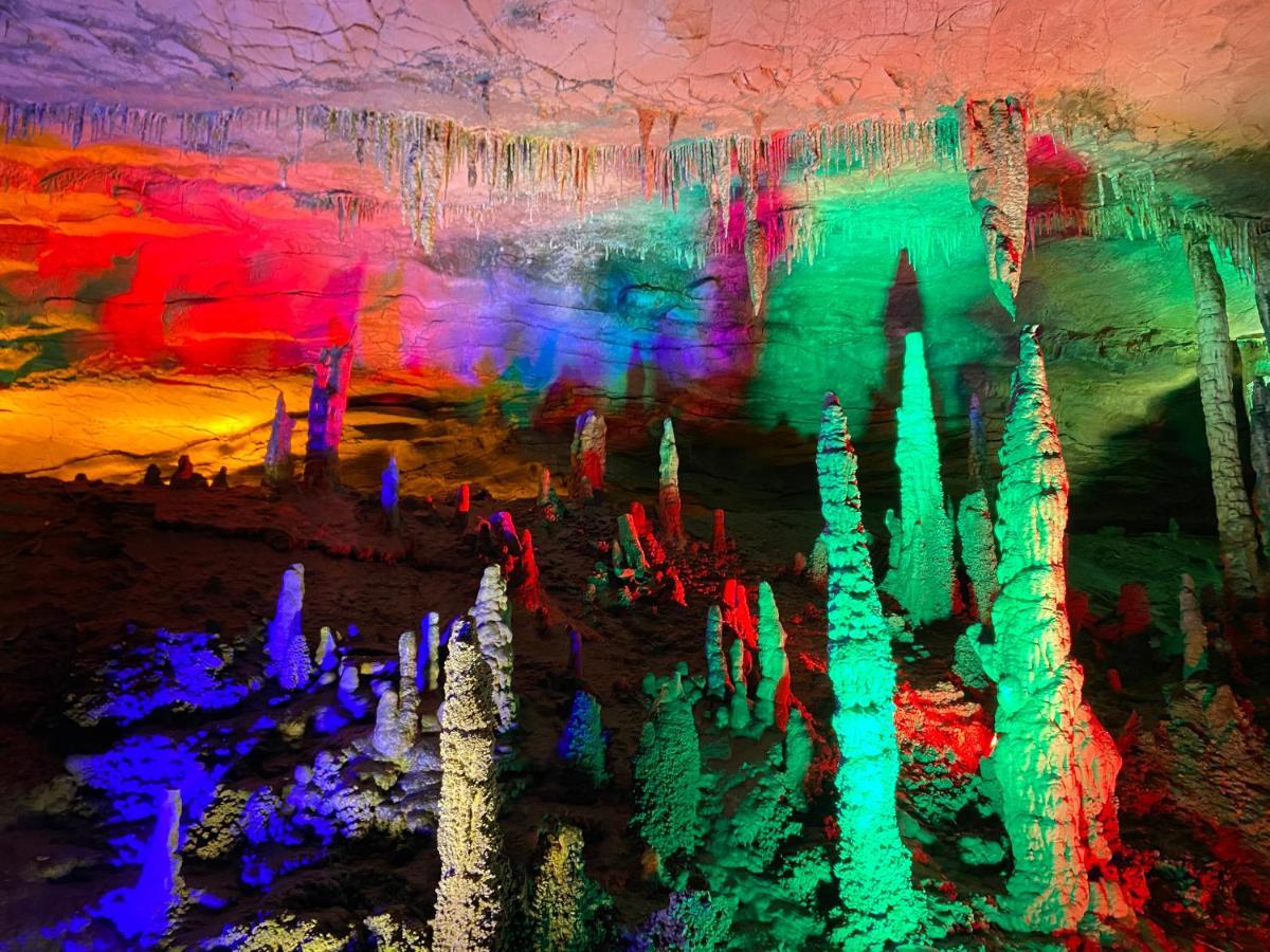 Zhangjiajie National Park Nvue Resorts Exteriör bild